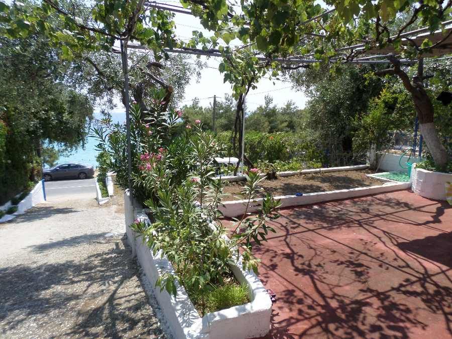 Apartment Komplex Zu Verkaufen Astrida Thasos Gelegenheit
