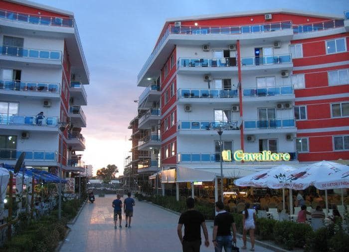 Apartament në shitje, 73m², 53.000€ Velipojë Indomio.al