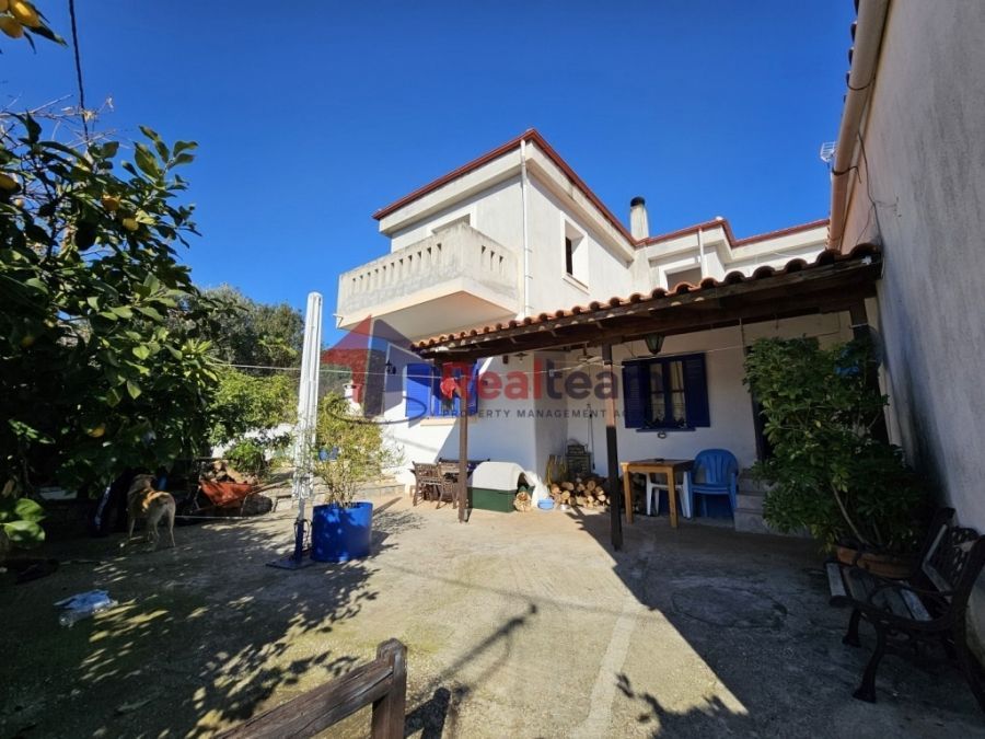 Detached House for sale, 213sqm, 210,000€ Steni Vala Spiti24