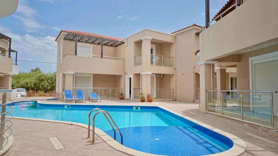 Villa for sale Maleme (Platanias) Crete