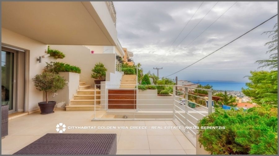 Detached House for sale Panorama (Voula)