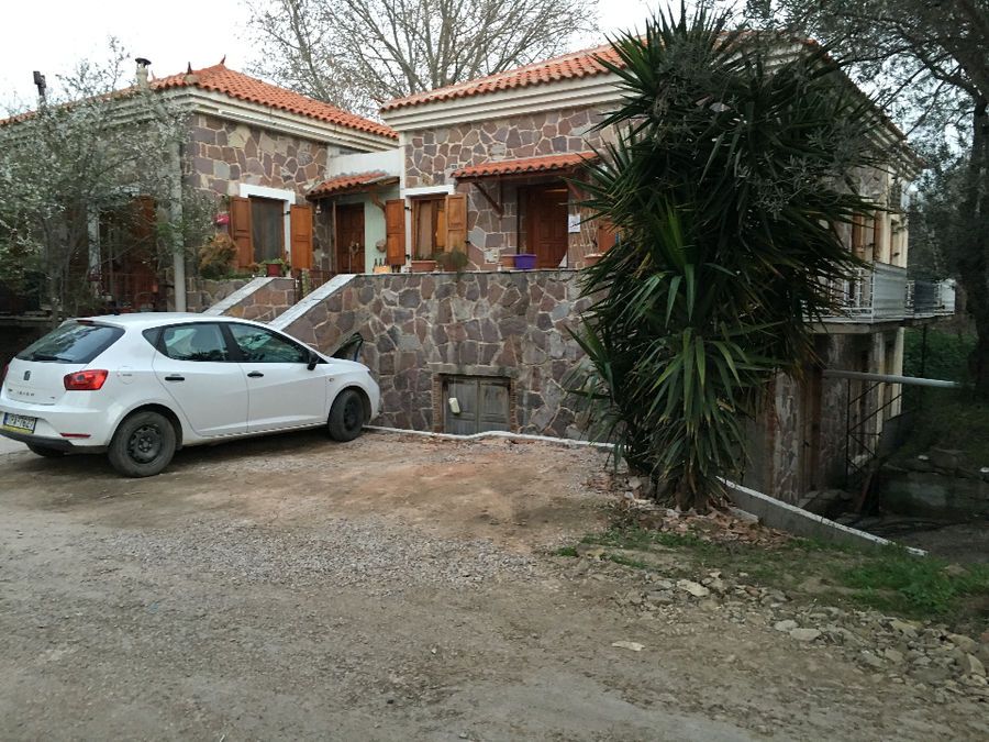 Detached House for sale Lesvos Mithimna