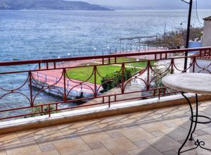 Βίλλα προς πώληση Καραβοστάσι (Οίτυλος) 328 τ.μ. 5 Υπνοδωμάτια Νεόδμητο