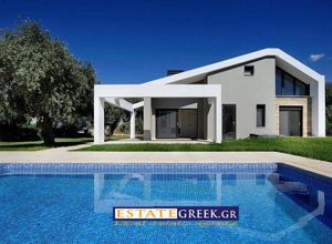 Βίλλα προς πώληση Σκάλα Ραχωνίου (Θάσος) 100 τ.μ. 3 Υπνοδωμάτια Νεόδμητο