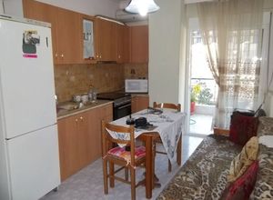 Διαμέρισμα προς πώληση Συκιές Ροδοχώρι 37 τ.μ. 1 Υπνοδωμάτιο Νεόδμητο