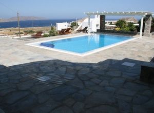 Βίλλα προς πώληση Καλαφάτη (Μύκονος) 290 τ.μ. 5 Υπνοδωμάτια Νεόδμητο