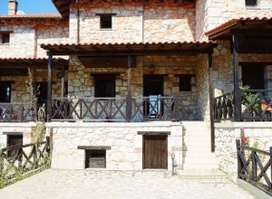 Maisonette, Vourvourou