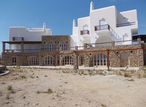 Βίλλα προς πώληση Πλατύς Γιαλός (Μύκονος) 1.020 τ.μ. 18 Υπνοδωμάτια Νεόδμητο
