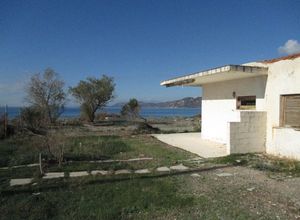 Οικόπεδο προς πώληση Λουτράκι-Περαχώρα 450 τ.μ.