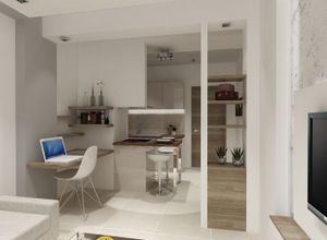 Studio/Γκαρσονιέρα, Κέντρο
