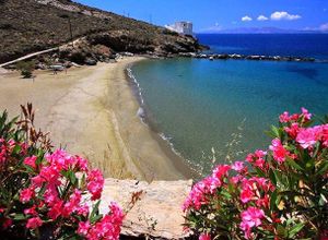 Parcel, Tinos