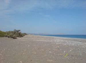 Οικόπεδο προς πώληση Ρόδος 4.000 τ.μ.