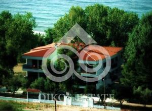 Κτίριο προς πώληση Κασσάνδρεια (Κασσάνδρα) 600 τ.μ. 17 Υπνοδωμάτια