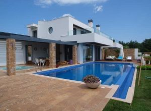 Βίλλα προς πώληση Φούρκα (Κασσάνδρα) 340 τ.μ. 3 Υπνοδωμάτια Νεόδμητο