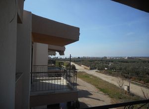 Διαμέρισμα προς πώληση Καλύβες Πολυγύρου (Πολύγυρος) 58 τ.μ. 2 Υπνοδωμάτια Νεόδμητο
