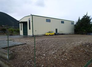 Rent, Industrial space, Perivolia (Patra)