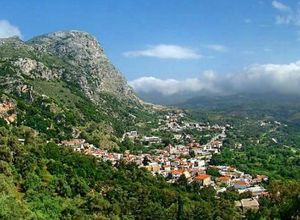 Μεζονέτα προς πώληση Σπήλι (Λάμπη) 132 τ.μ. 1 Υπνοδωμάτιο