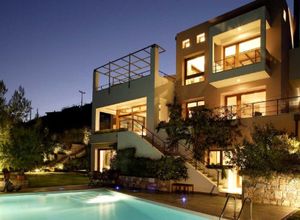 Βίλλα προς πώληση Σχινιάς (Μαραθώνας) 780 τ.μ. 6 Υπνοδωμάτια