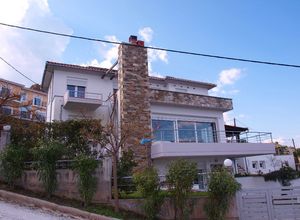Μονοκατοικία προς πώληση Νέες Παγάσες (Βόλος) 270 τ.μ. 5 Υπνοδωμάτια Νεόδμητο