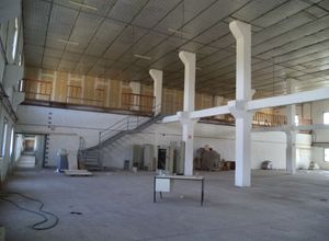 Βιομηχανικός χώρος προς πώληση Θρυλόριο (Κομοτηνή) 5.000 τ.μ.