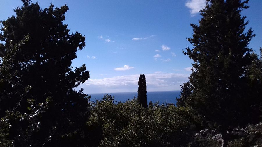 Plot Paxoi