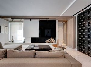 Apartment, Center