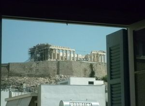 Διαμέρισμα για ενοικίαση Ιστορικό Κέντρο Ακρόπολη 180 τ.μ. 2 Υπνοδωμάτια