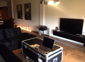 Apartment, Center