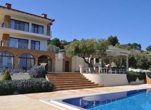 Βίλλα προς πώληση Παλιούρι (Παλλήνη) 1.250 τ.μ. 15 Υπνοδωμάτια Νεόδμητο