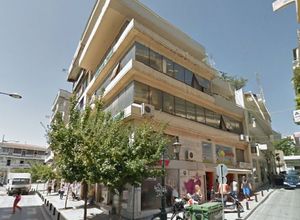 Κτίριο επαγγελματικών χώρων για ενοικίαση Κοζάνη Κέντρο 400 τ.μ.