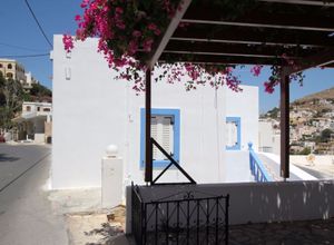 Μονοκατοικία προς πώληση Λέρος Χώρα 124 τ.μ. 1 Υπνοδωμάτιο