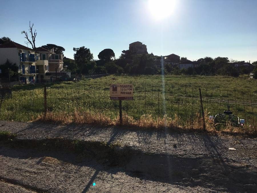 Land Plot for sale Lesvos Petra
