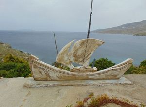 Βίλλα προς πώληση Τήνος 420 τ.μ. 1 Υπνοδωμάτιο Νεόδμητο