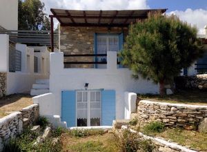 Μεζονέτα, Πάρος