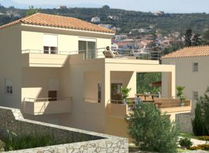 Μεζονέτα προς πώληση Μόδι (Πλατανιάς) 242 τ.μ. 3 Υπνοδωμάτια Νεόδμητο