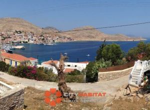 Οικόπεδο προς πώληση Χάλκη 1.100 τ.μ.