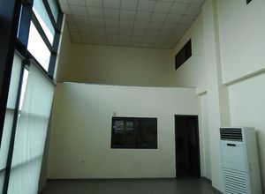 Industrial space, Dilina