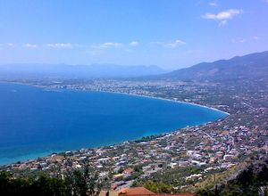 Οικόπεδο προς πώληση Καλαμάτα 4.500 τ.μ.