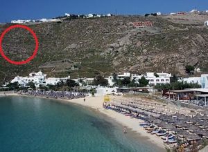 Βίλλα προς πώληση Ψαρρού (Μύκονος) 225 τ.μ. 6 Υπνοδωμάτια
