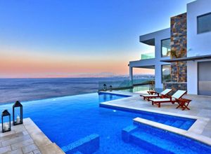 Villa, Heraclion Cretes