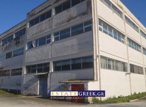 Κτίριο επαγγελματικών χώρων προς πώληση Περιγιάλι (Καβάλα) 5.920 τ.μ.