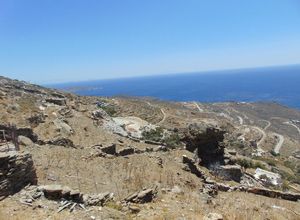 Parcel, Tinos