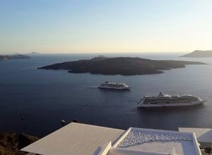 Συγκρότημα προς πώληση Σαντορίνη Θήρα 370 τ.μ. 1 Υπνοδωμάτιο