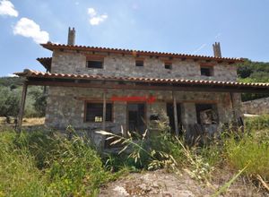 Μεζονέτα προς πώληση Χατζής (Αίγιο) 150 τ.μ. 4 Υπνοδωμάτια