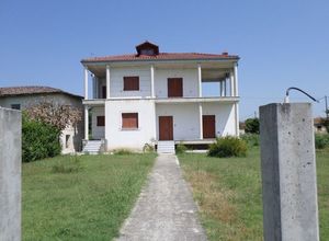 Μεζονέτα προς πώληση Μεγάλα Καλύβια 156 τ.μ. 3 Υπνοδωμάτια Νεόδμητο