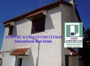 Μονοκατοικία προς πώληση Άνω Αλεποχώρι (Βίλια) 98 τ.μ. 2 Υπνοδωμάτια