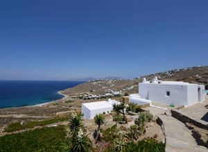 Βίλλα προς πώληση Φάρος Αρμενιστής (Μύκονος) 141 τ.μ. 3 Υπνοδωμάτια Νεόδμητο
