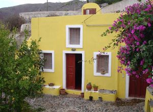 Βίλλα προς πώληση Οία (Σαντορίνη) 150 τ.μ. 3 Υπνοδωμάτια