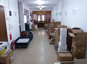 Craft space, Historical Center