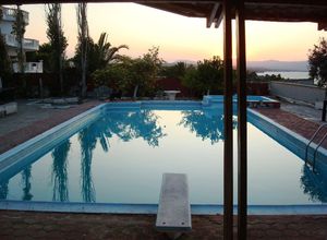 Μονοκατοικία προς πώληση Χαλκούτσι (Κ. Σκάλας Ωρωπού) 455 τ.μ. 6 Υπνοδωμάτια